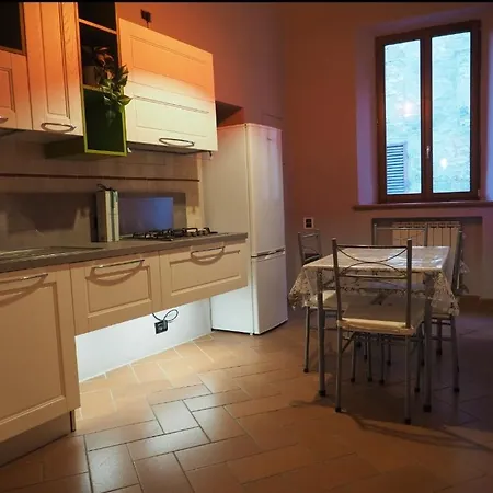 Il Nido Dell'aquila By Francigenaapartments Σιένα