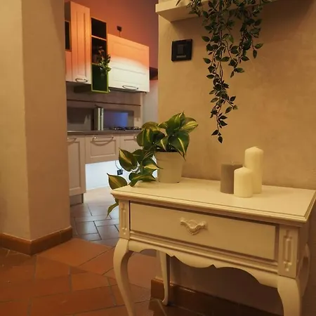 Il Nido Dell'aquila By Francigenaapartments Διαμέρισμα
