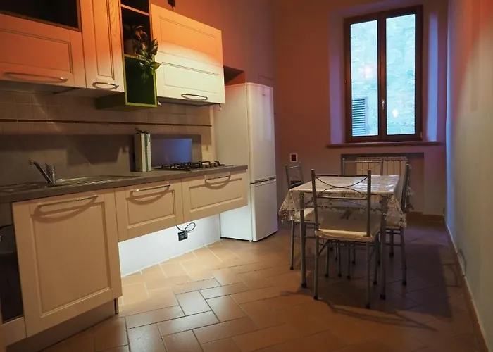Il Nido Dell'aquila By Francigenaapartments Sienne